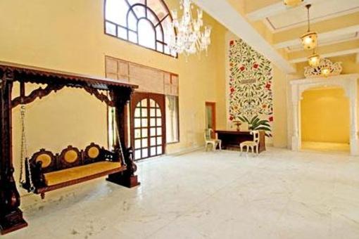 фото отеля The Tiger Villa Sawai Madhopur