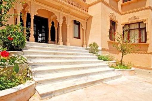 фото отеля The Tiger Villa Sawai Madhopur