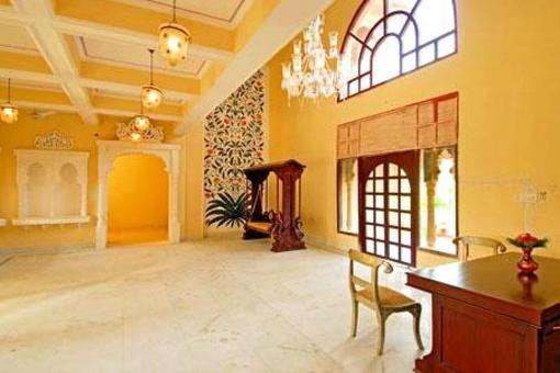 фото отеля The Tiger Villa Sawai Madhopur
