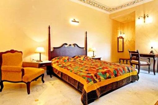 фото отеля The Tiger Villa Sawai Madhopur