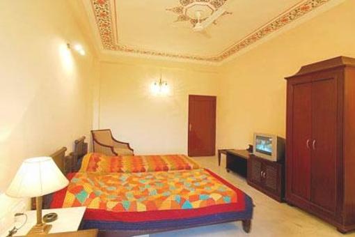 фото отеля The Tiger Villa Sawai Madhopur