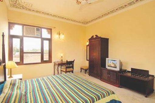 фото отеля The Tiger Villa Sawai Madhopur
