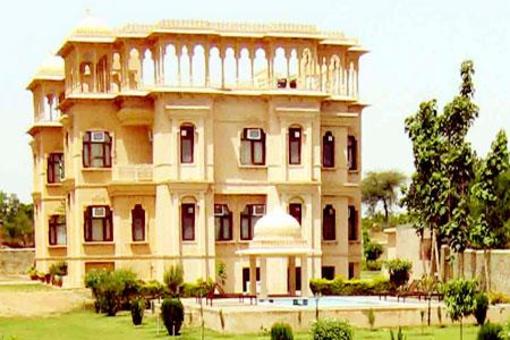 фото отеля The Tiger Villa Sawai Madhopur