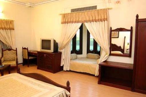 фото отеля The Tiger Villa Sawai Madhopur