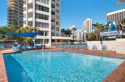 фото отеля Quarterdeck Apartments Gold Coast
