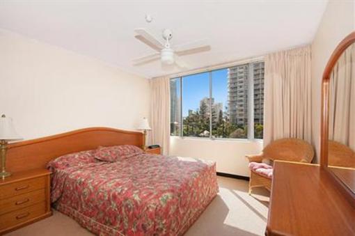 фото отеля Quarterdeck Apartments Gold Coast