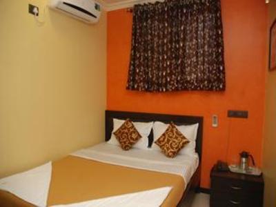 фото отеля Hotel Cosmo Mumbai