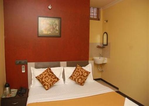 фото отеля Hotel Cosmo Mumbai