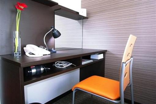 фото отеля Flexstay Nippori Inn Tokyo