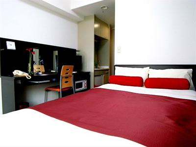 фото отеля Flexstay Nippori Inn Tokyo