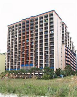 фото отеля Monterey Bay Suites