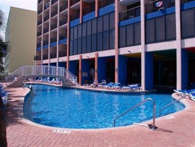 фото отеля Monterey Bay Suites