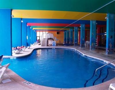 фото отеля Monterey Bay Suites