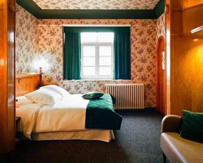 фото отеля Hotel Le Berger