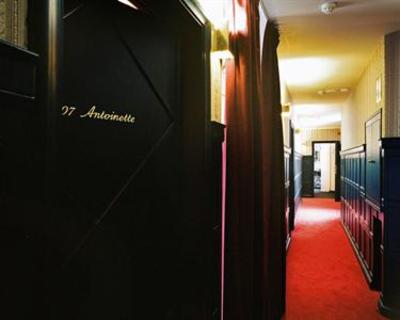 фото отеля Hotel Le Berger