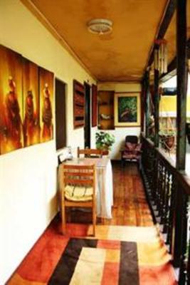фото отеля Hostal Cusi Wasi