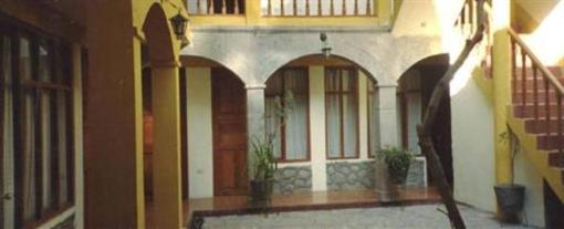 фото отеля Hostal Cusi Wasi