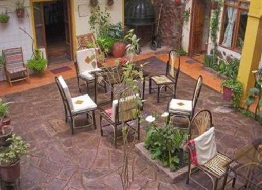 фото отеля Hostal Cusi Wasi