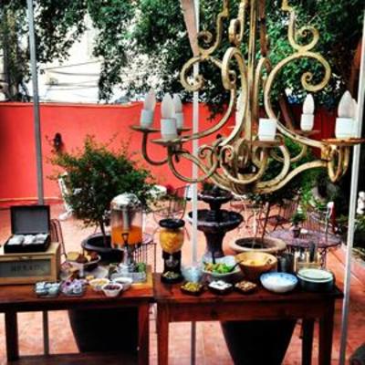 фото отеля Central Hotel Tel Aviv
