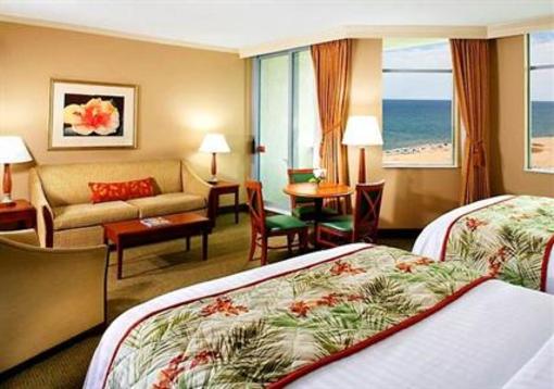 фото отеля Residence Inn by Marriott Fort Lauderdale Pompano Beach/Oceanfront