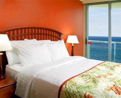 фото отеля Residence Inn by Marriott Fort Lauderdale Pompano Beach/Oceanfront