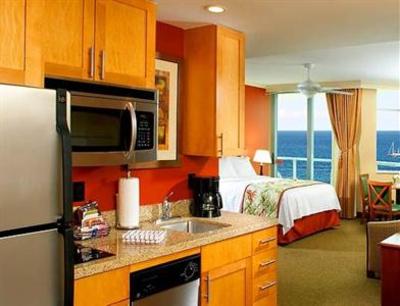 фото отеля Residence Inn by Marriott Fort Lauderdale Pompano Beach/Oceanfront