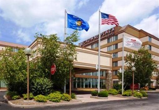 фото отеля Crowne Plaza Hotel Madison