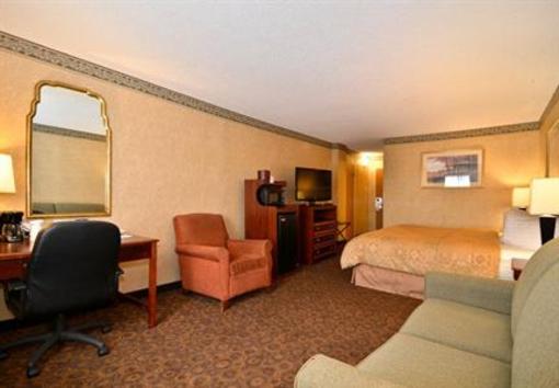 фото отеля BEST WESTERN Plus Towson Baltimore North Hotel & Suites