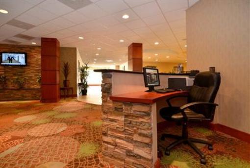 фото отеля BEST WESTERN Plus Towson Baltimore North Hotel & Suites