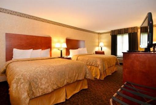 фото отеля BEST WESTERN Plus Towson Baltimore North Hotel & Suites