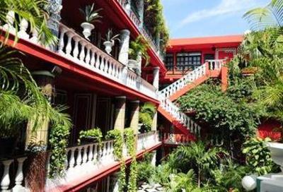 фото отеля Hotel Jungla Caribe
