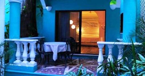 фото отеля Hotel Jungla Caribe