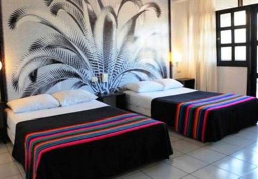 фото отеля Hotel Jungla Caribe