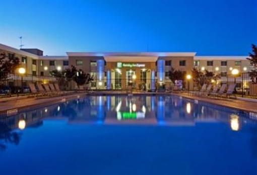фото отеля Holiday Inn Express San Francisco Airport South