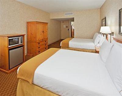 фото отеля Holiday Inn Express San Francisco Airport South