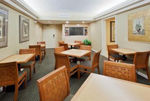 фото отеля Holiday Inn Express San Francisco Airport South
