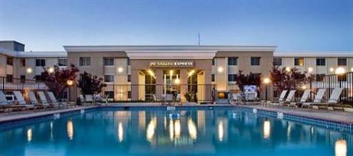 фото отеля Holiday Inn Express San Francisco Airport South