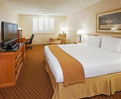 фото отеля Holiday Inn Express San Francisco Airport South