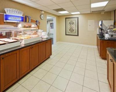 фото отеля Holiday Inn Express San Francisco Airport South