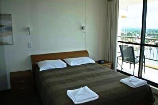 фото отеля Spectrum Holiday Apartments