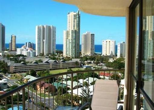 фото отеля Spectrum Holiday Apartments