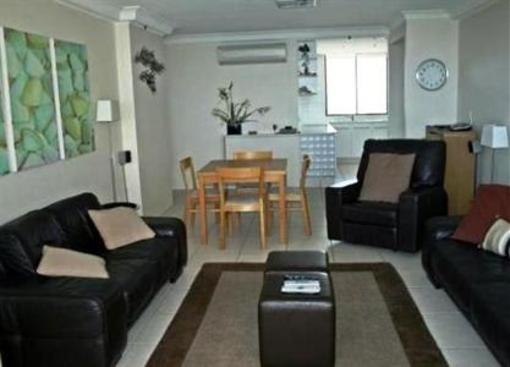 фото отеля Spectrum Holiday Apartments