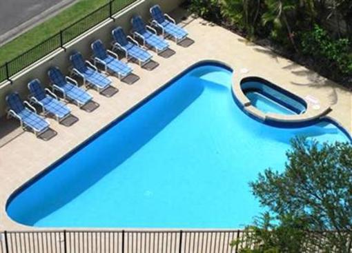 фото отеля Spectrum Holiday Apartments