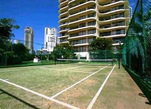 фото отеля Spectrum Holiday Apartments