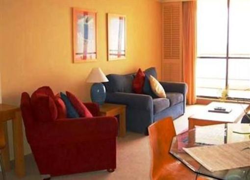 фото отеля Spectrum Holiday Apartments