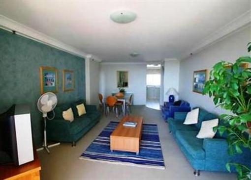 фото отеля Spectrum Holiday Apartments
