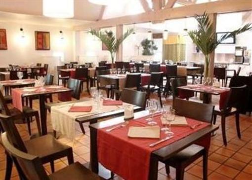 фото отеля Hotel Kyriad Reims Est Parc Des Expositions