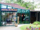 фото отеля Hotel Kyriad Reims Est Parc Des Expositions