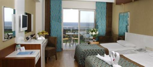 фото отеля Sea World Resort & Spa Side