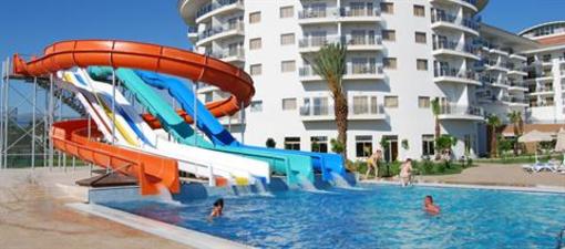 фото отеля Sea World Resort & Spa Side